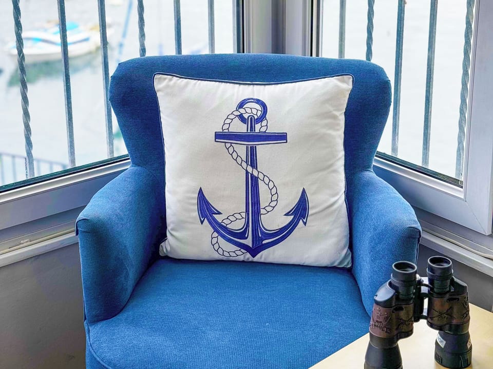 Interior | Captain&rsquo;s Haven, Brixham