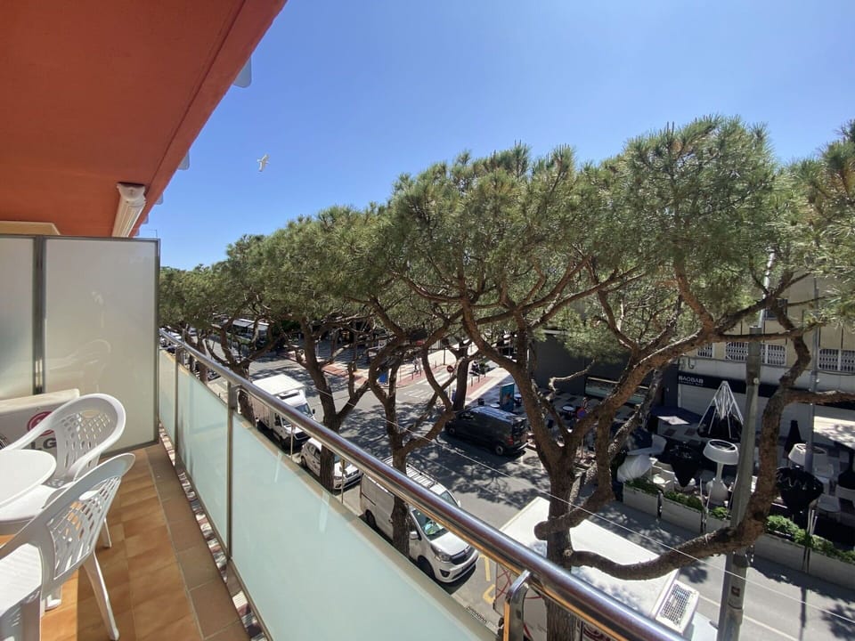 Sky, Tree, Wood, Urban Design, Building, Shade, Automotive Exterior, Leisure, Chair, Roof
