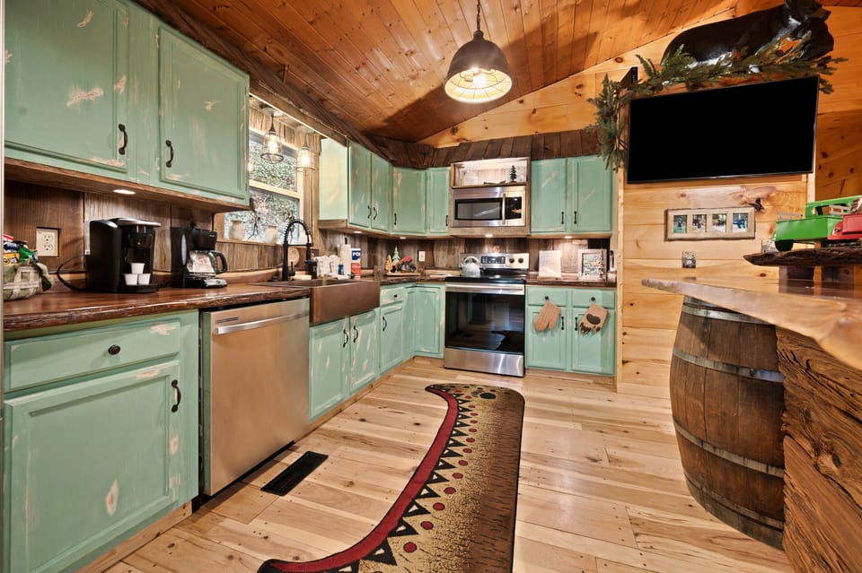 Private kitchen