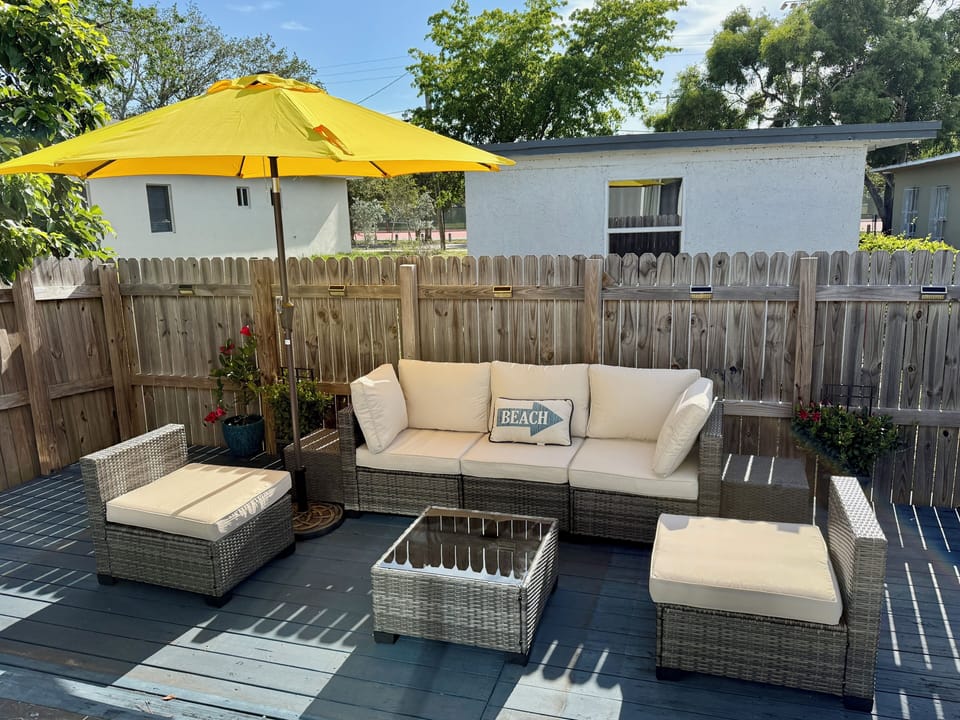 Patio