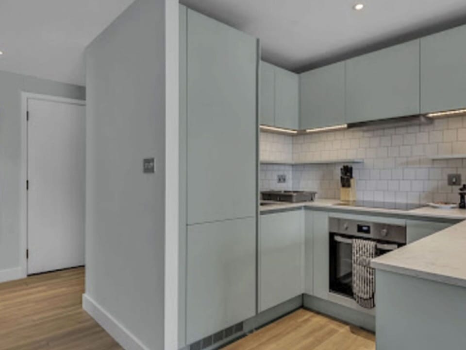 Cabinetry, Building, Countertop, Kitchen Stove, Wood, House, Kitchen Appliance, Home Appliance, Sink, Flooring