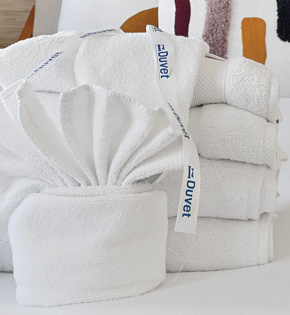 Professionally Laundered Linens