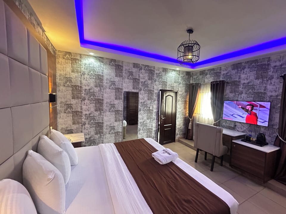 Presidential Room | Free WiFi, bed sheets