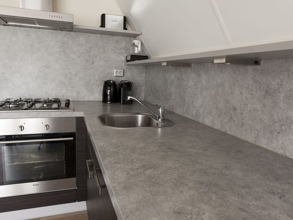 Cabinetry, Tap, Building, Sink, Kitchen Sink, Countertop, Plumbing Fixture, Kitchen, Interior Design