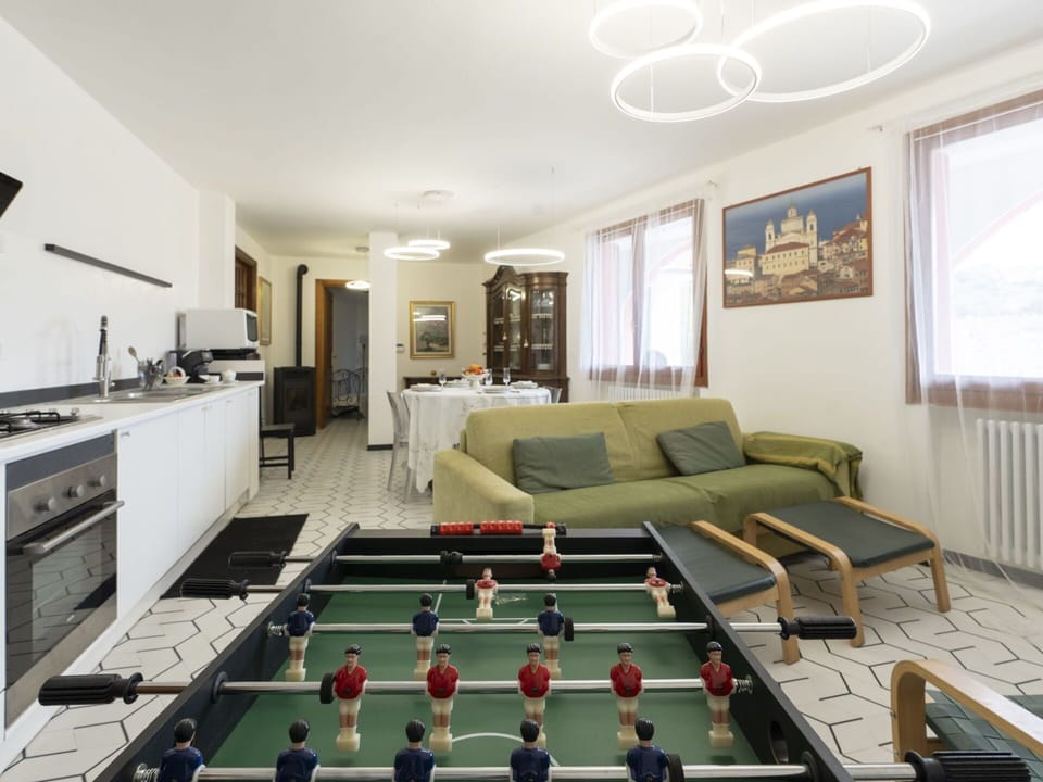 Property, Furniture, Picture Frame, Table, Couch, Lighting, Interior Design, Architecture, Floor, Building