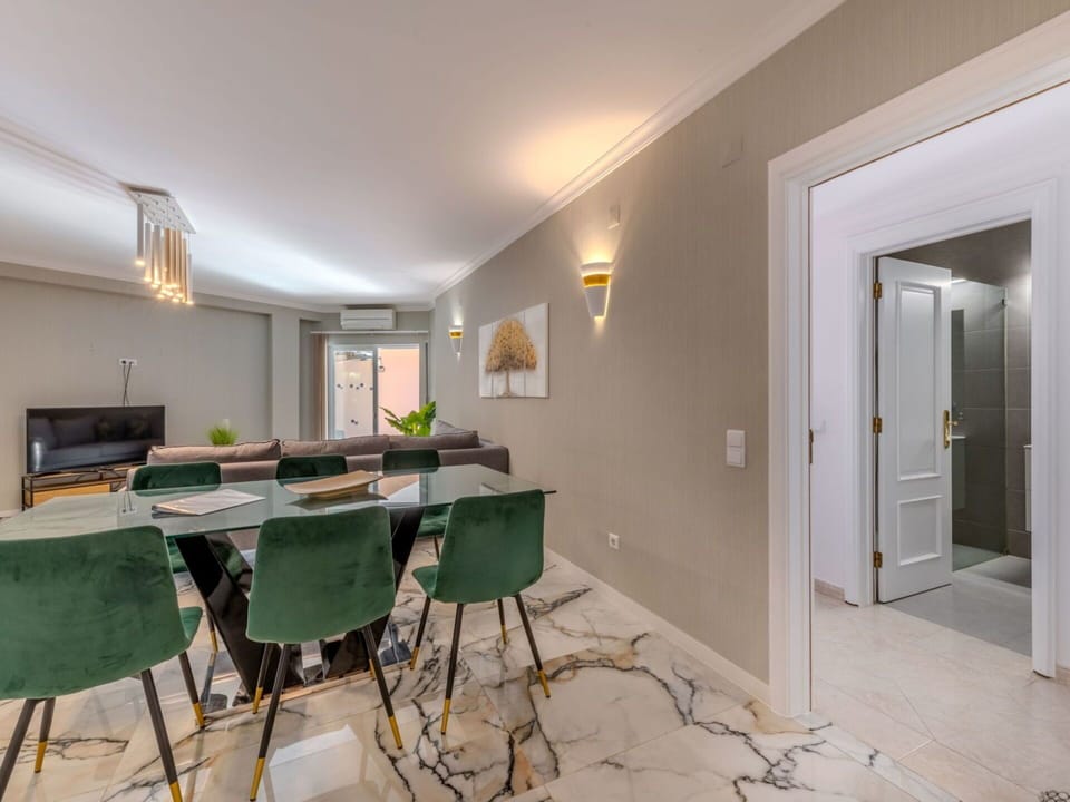 Interior Design, Flooring, Furniture, Wood, Floor, Ceiling, Lighting, Room, Table, Home