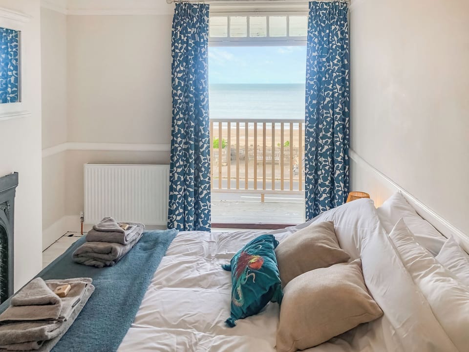 Double bedroom | Beach View House, Westbrook, near Margate
