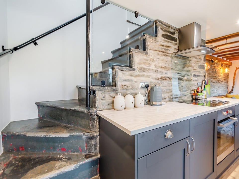 Kitchen area | Ty Rhiw, Cilgerran