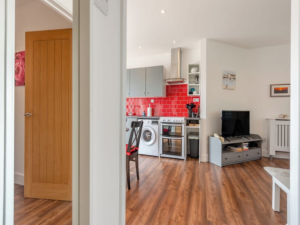 Open plan living space | The Laurels, Goodwick