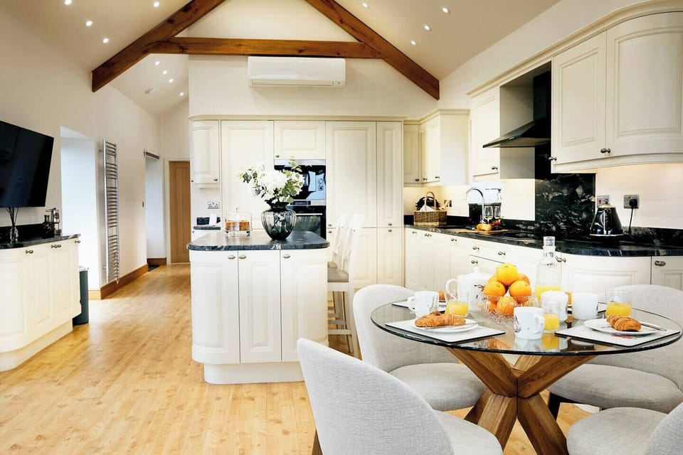 Kitchen and Dining