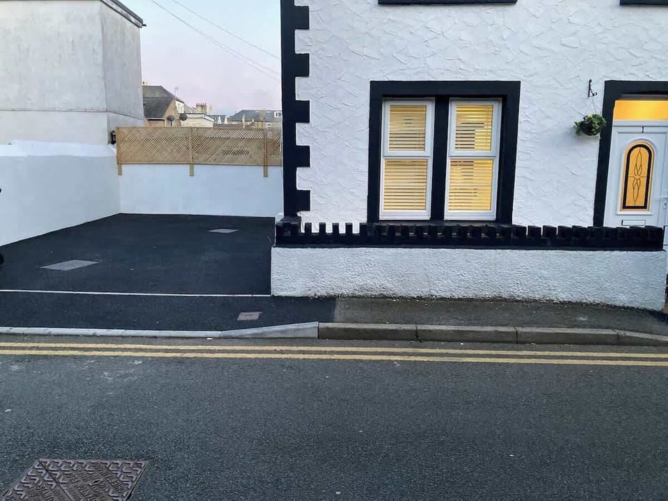 Private parking