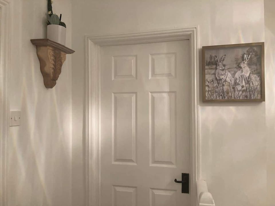 Back bedroom