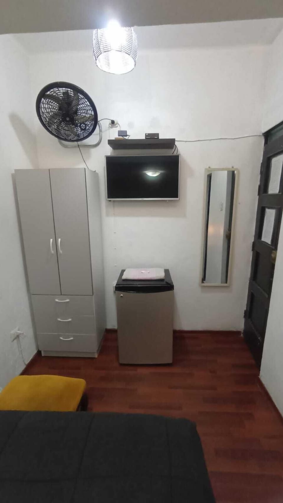 Standard Room | Down comforters, minibar, WiFi (free)