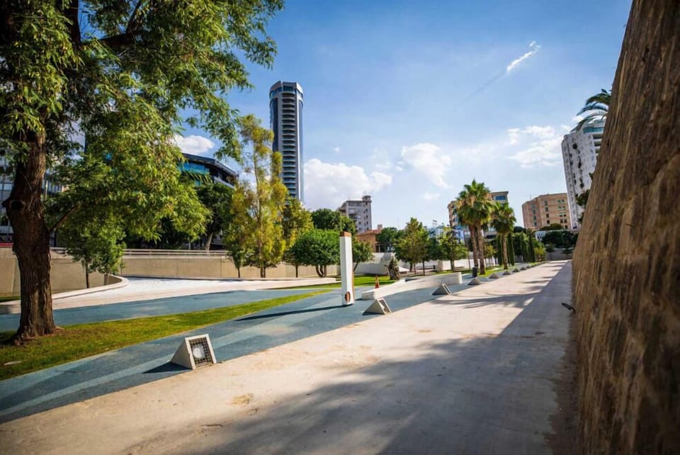 City Center