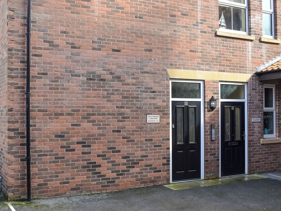Exterior | Top o&rsquo; The Brewery, Scarborough