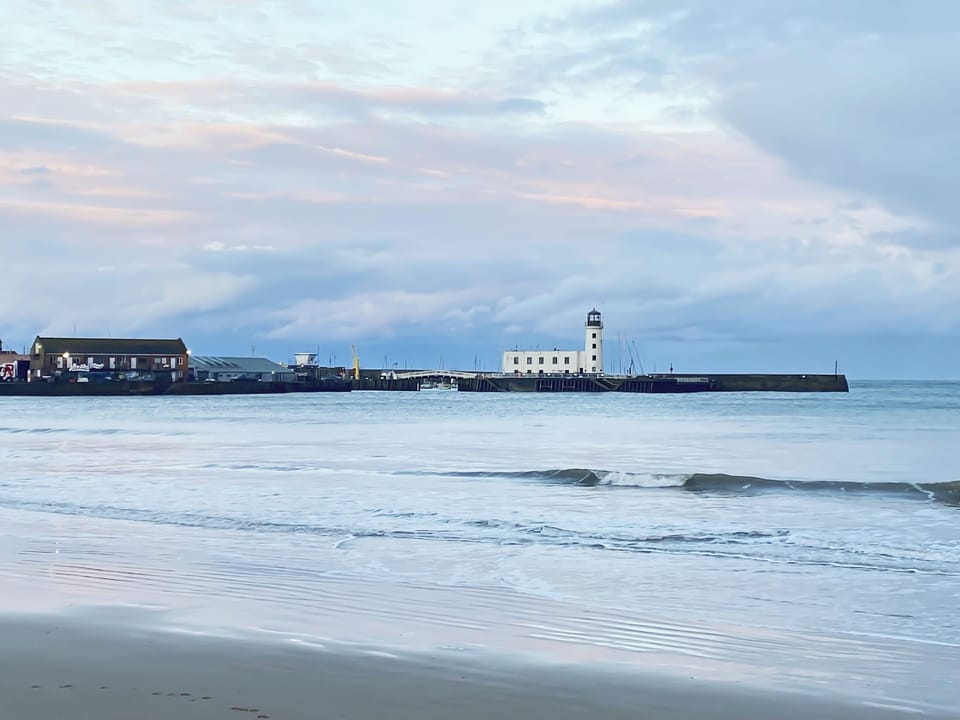Surrounding area | Top o&rsquo; The Brewery, Scarborough
