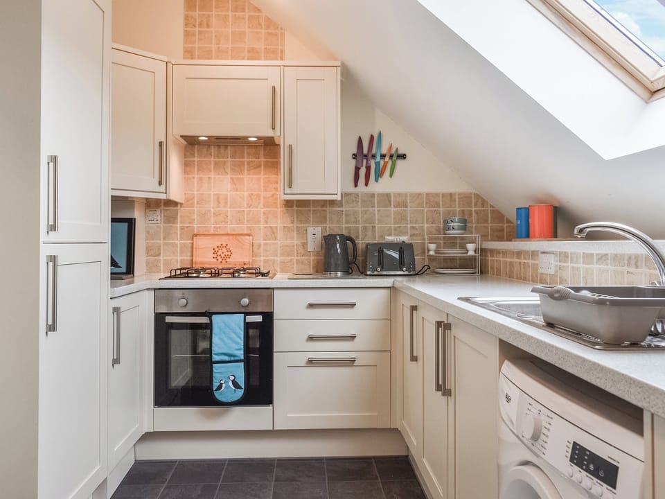 Kitchen | Top o&rsquo; The Brewery, Scarborough