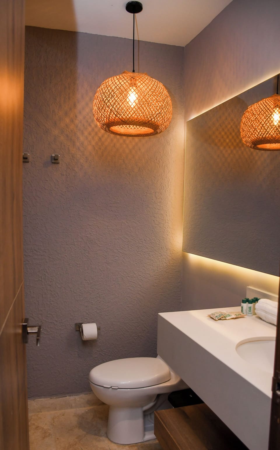 Superior Double Room, 1 Queen Bed, Sea View | Bathroom