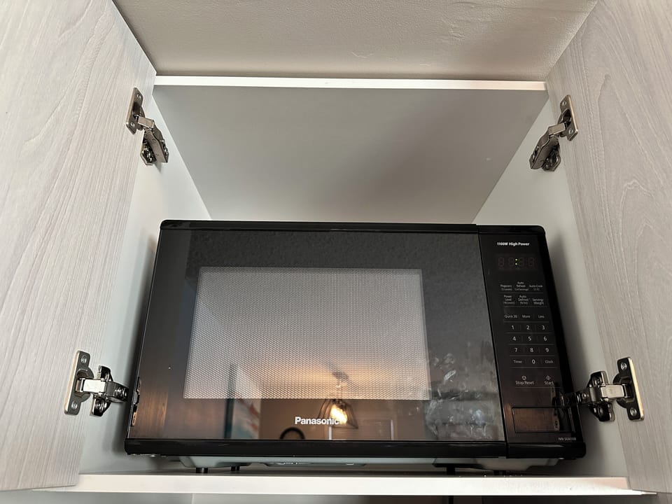 Microwave