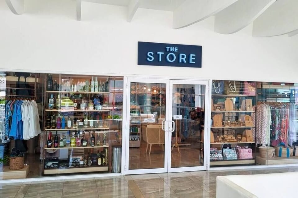 Store at tower 2 lobby