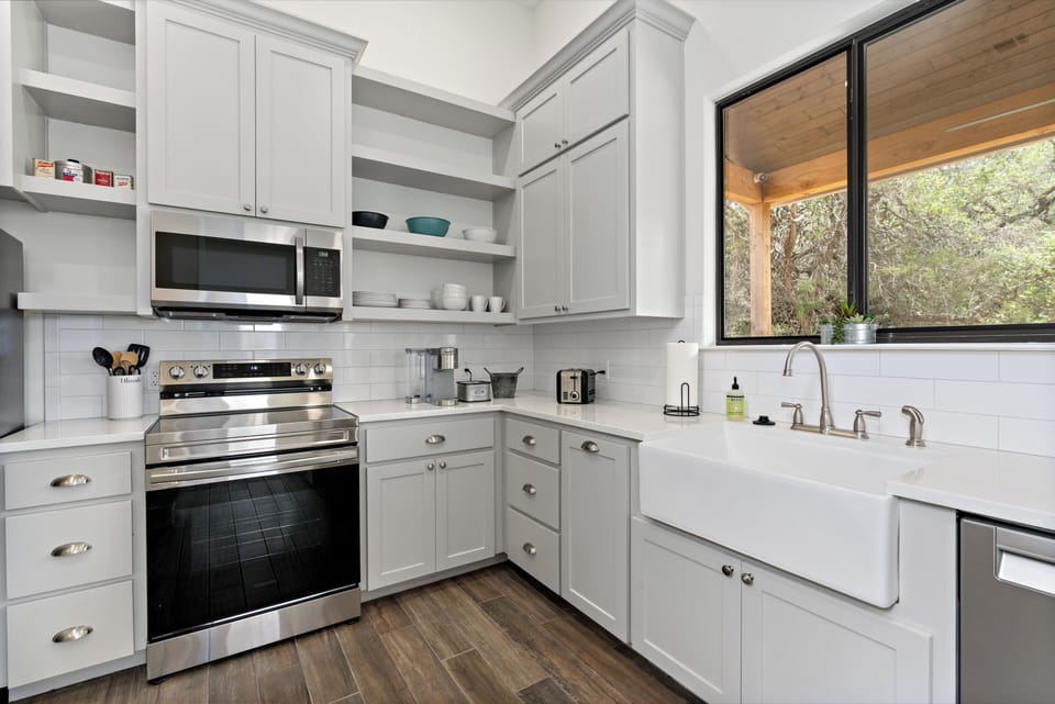 Kitchen View