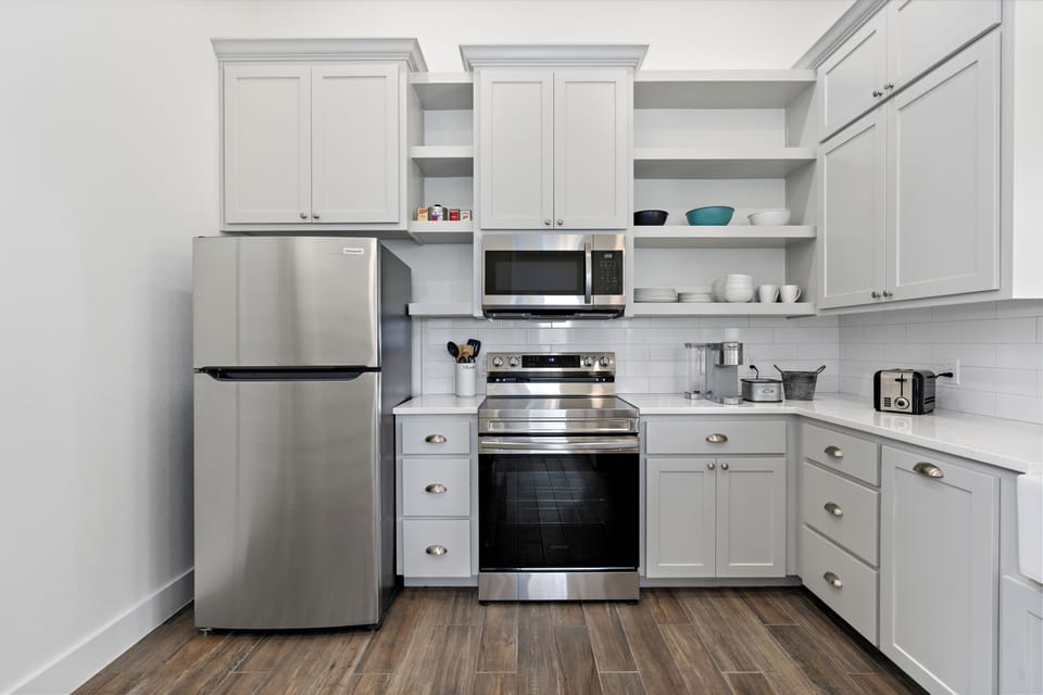 Modern Appliances
