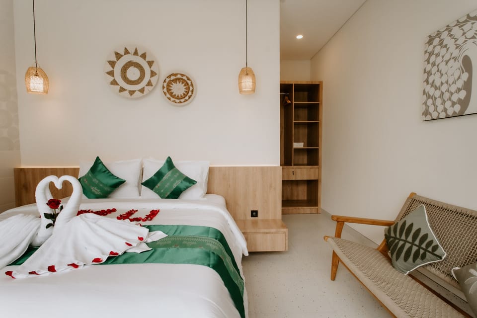 Exclusive Villa | 2 bedrooms, free WiFi, bed sheets