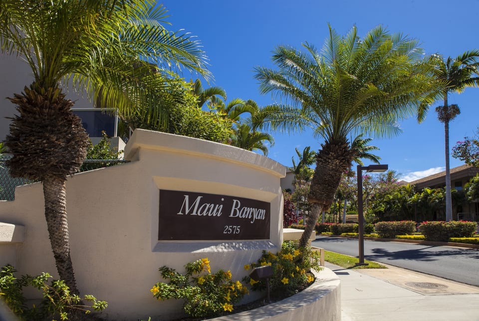 Maui Banyan one of the most popular condo complexes in South Maui