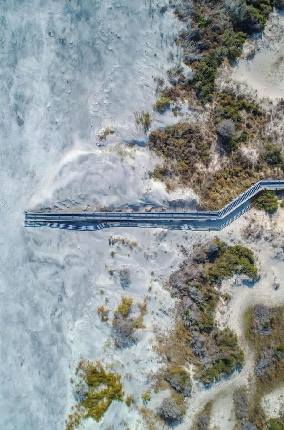 Jekyll Island Boardwalk
