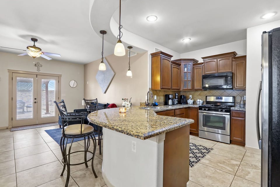 Private kitchen