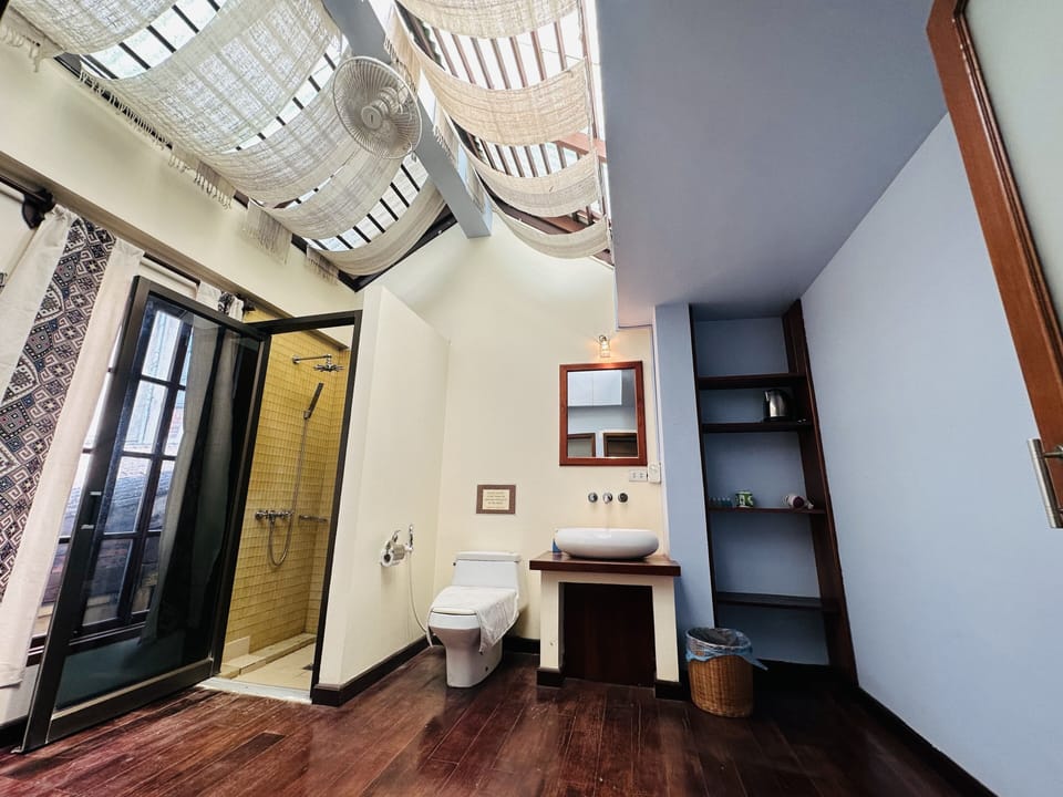 Deluxe Double Room | Premium bedding, down comforters, individually furnished, desk