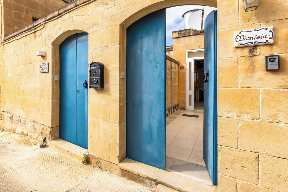 Family House, Multiple Bedrooms (Dionisia Gozitan Villa and Pool) | Exterior detail