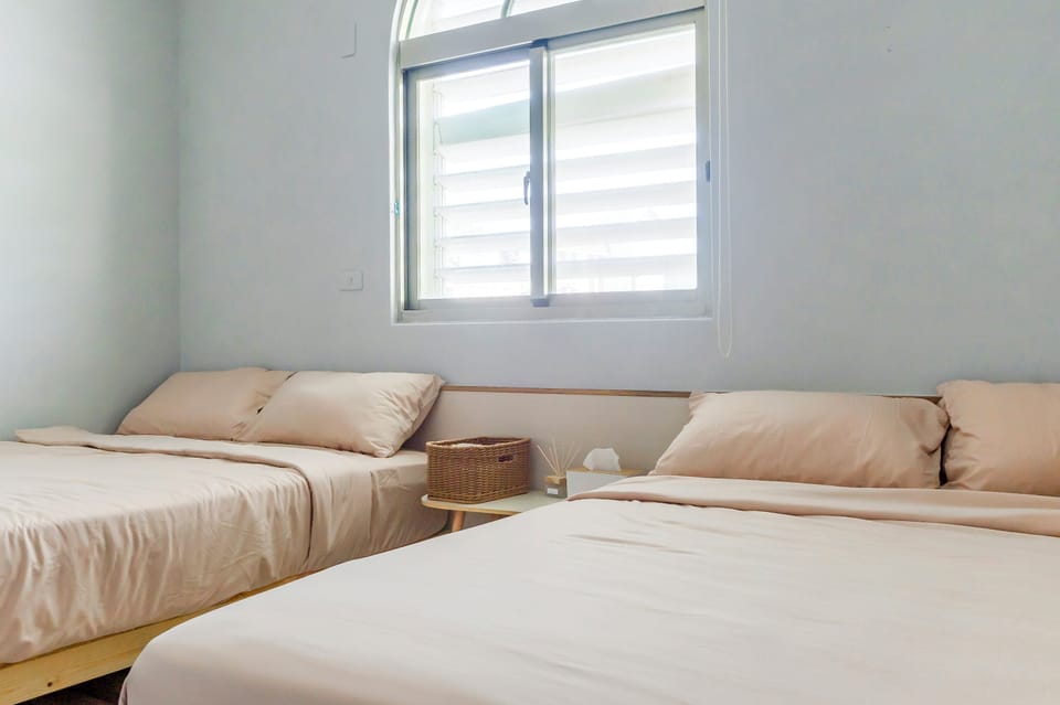 Standard Quadruple Room | Blackout drapes, free WiFi, bed sheets