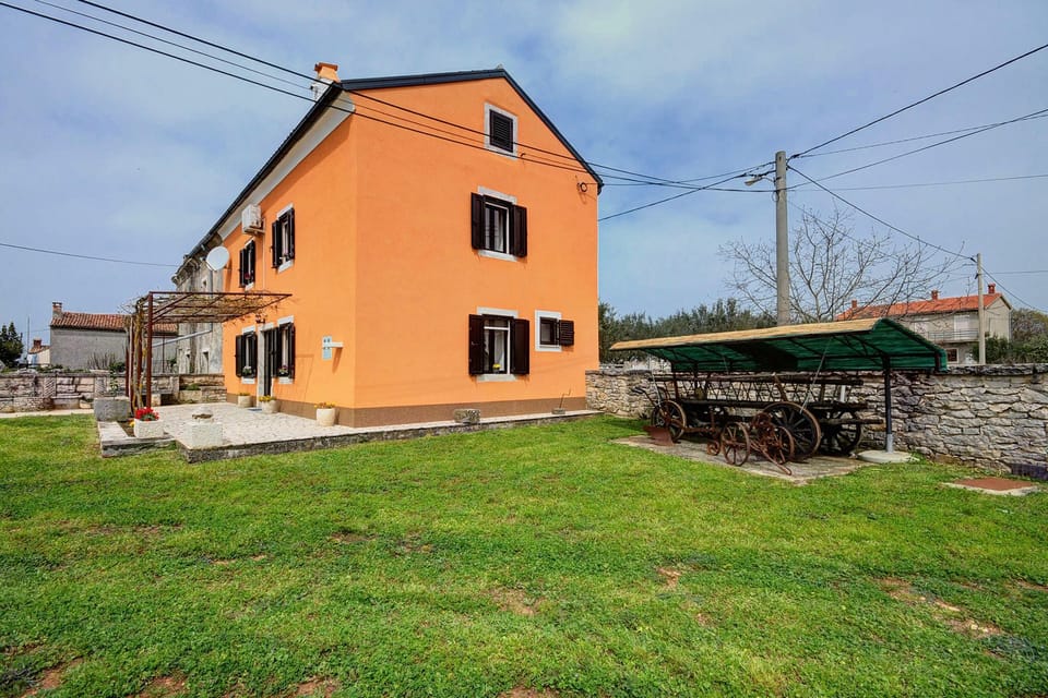 Holiday Home Exterior [summer]