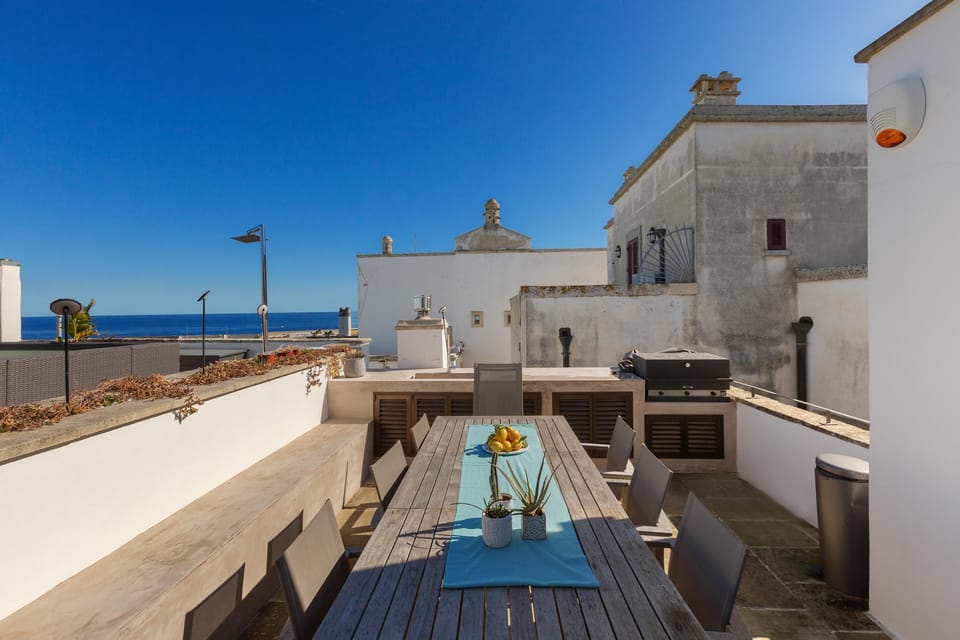 Apartment | Terrace/patio