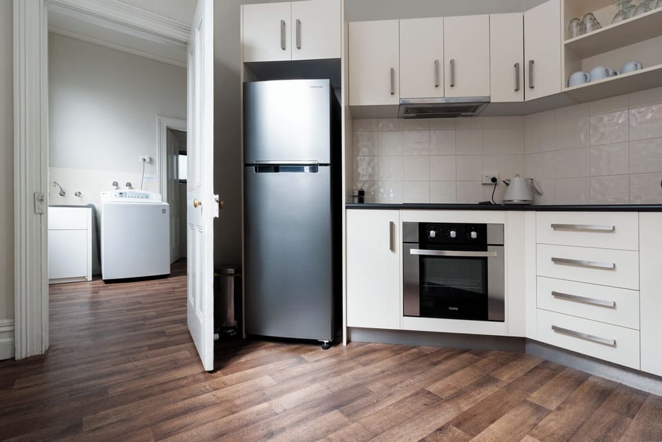Well appointed kitchen
