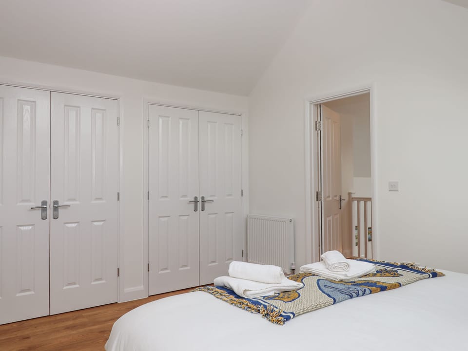 Narracott Down Cottage in North Devon District