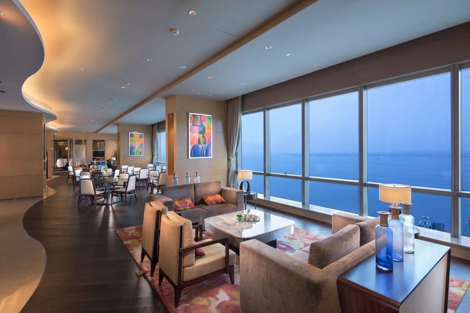 Executive lounge