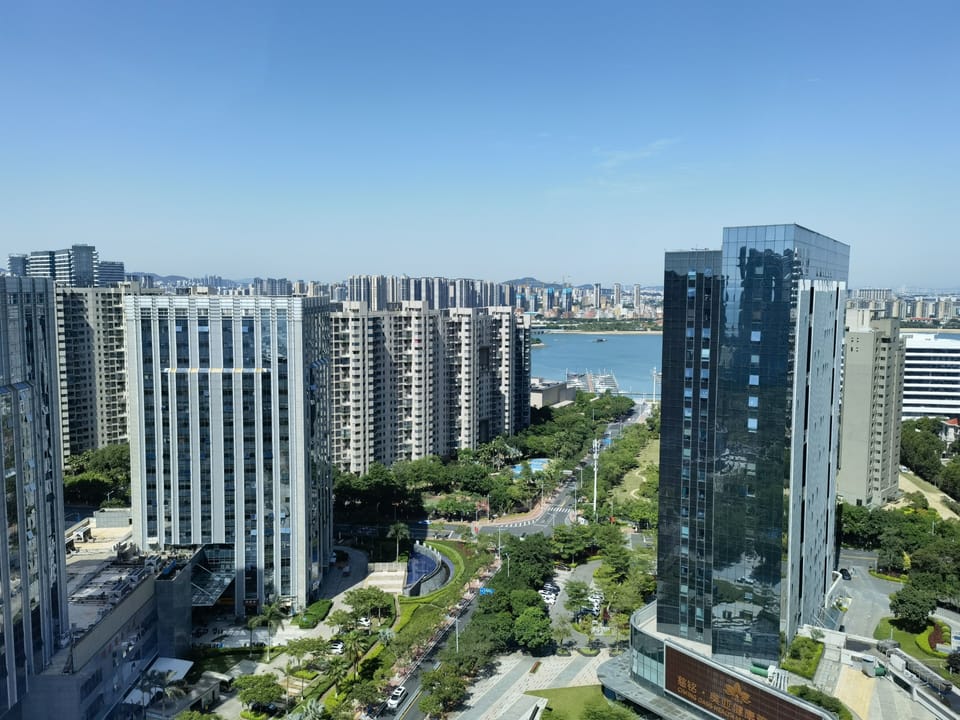 View from room
