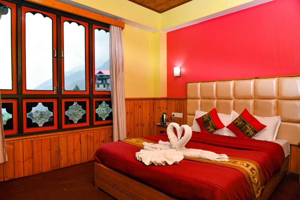 Deluxe Double Room, Mountain View