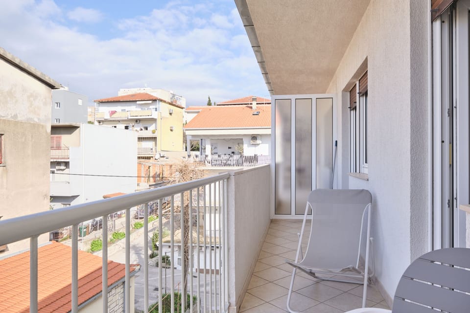 Apartment | Terrace/patio