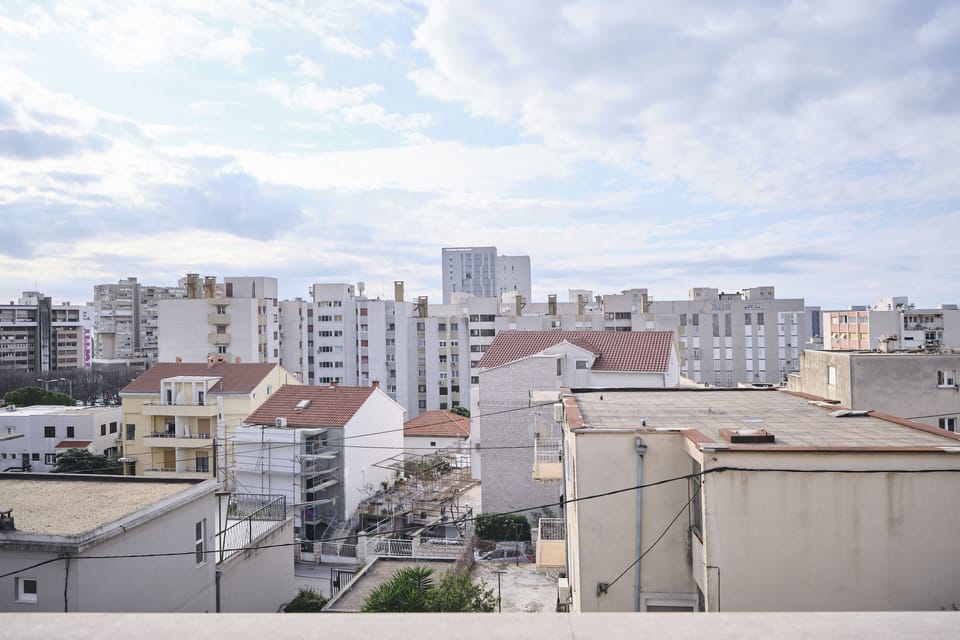 Apartment | Terrace/patio