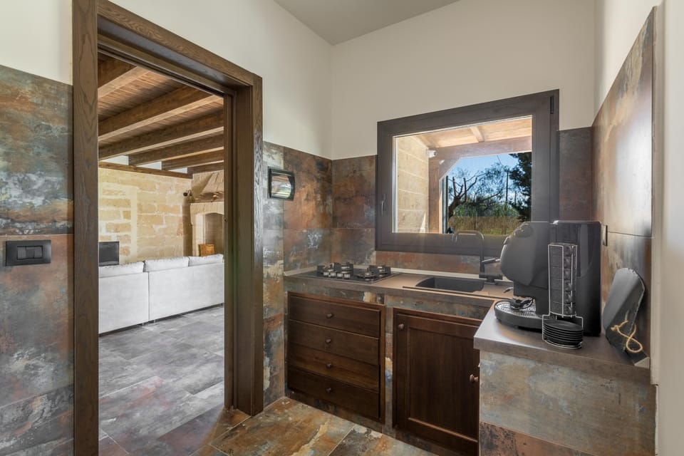 Apartment | Private kitchen | Espresso maker