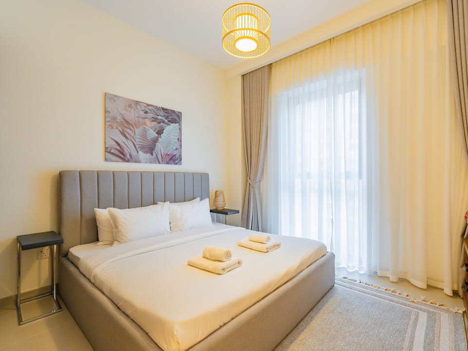 Deluxe Apartment | 1 bedroom, iron/ironing board, free WiFi