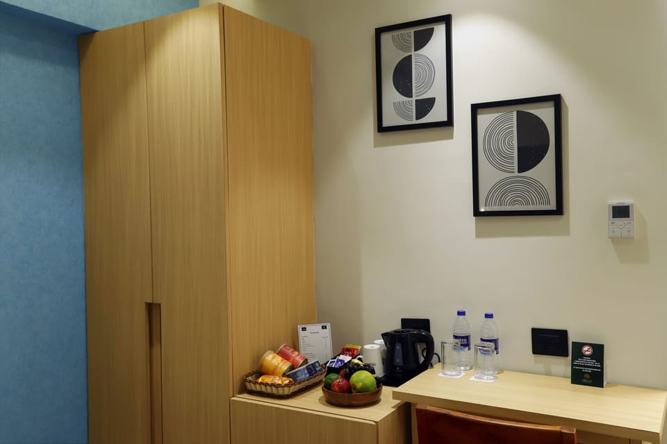 Executive Room, City View | 1 bedroom, Egyptian cotton sheets, premium bedding, memory foam beds