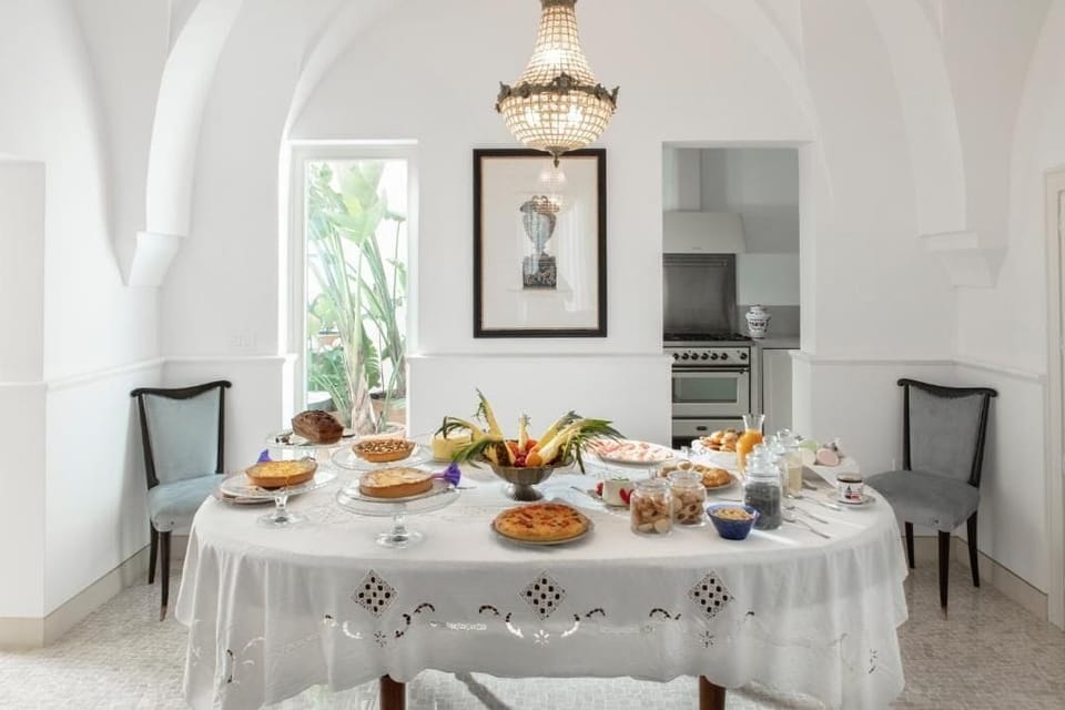 Daily continental breakfast for a fee