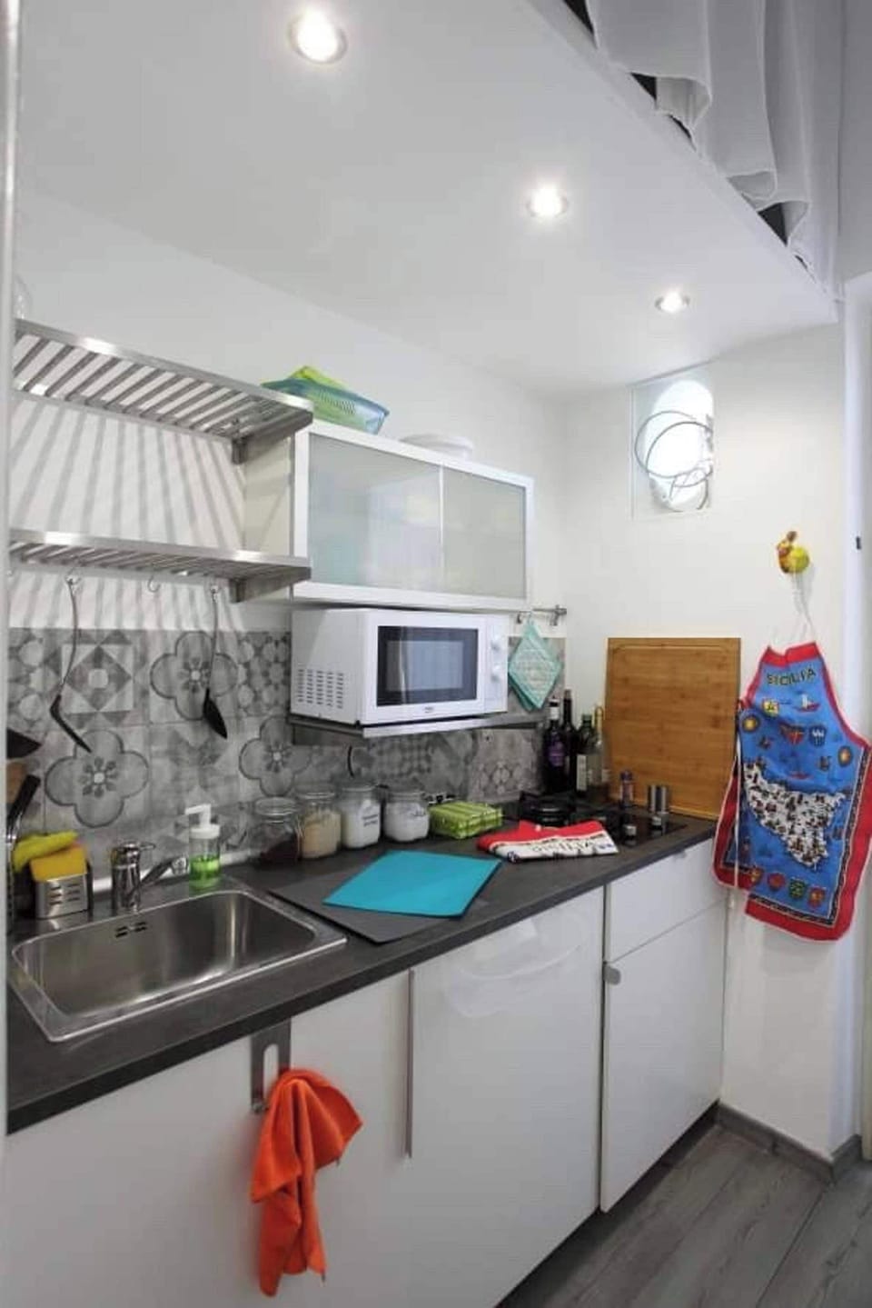 Apartment, 1 Bedroom, Balcony | Interior