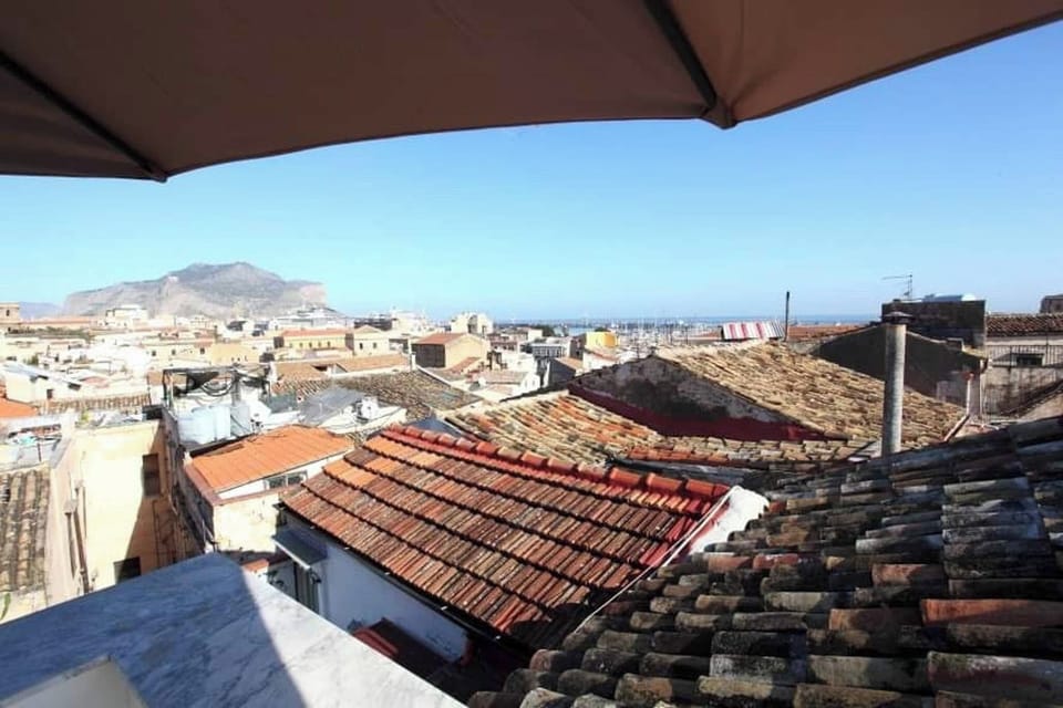 Apartment, 1 Bedroom, Patio, City View | View from property