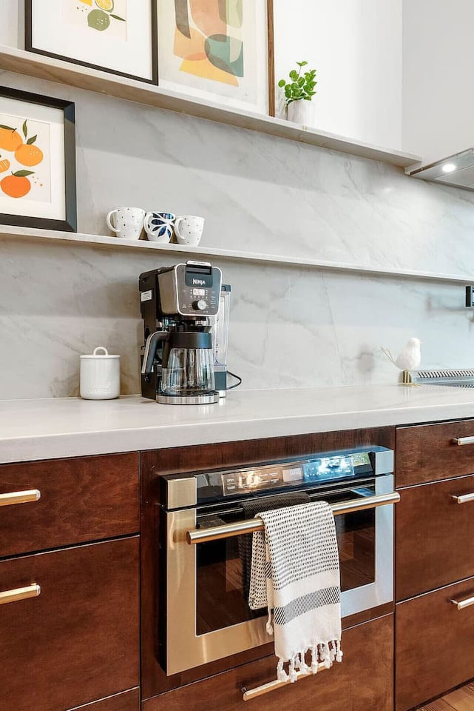 Start your day right with a freshly brewed cup of coffee!