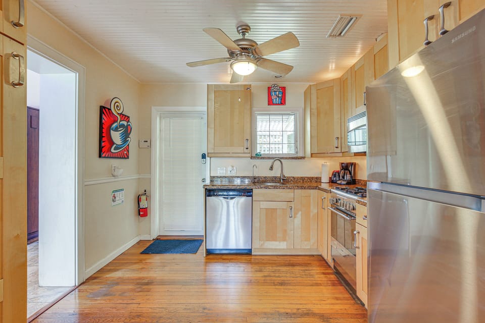House (2 Bedrooms) | Interior